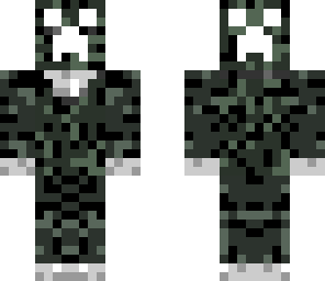 creeper fantasma