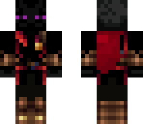 dark assasin enderman fixed