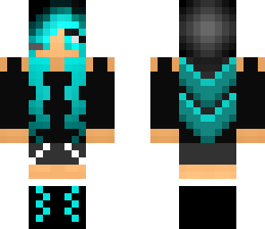 nyanblue teenage girl