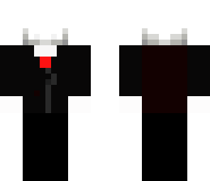 slenderman skin