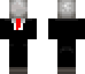 creepy pale dude