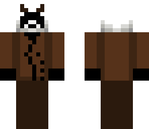 rorshack skin