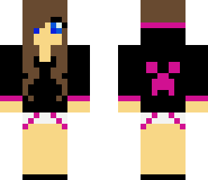 creeper girl
