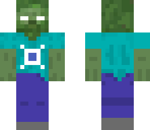 minecraft zombie herobrine iron man