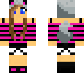 wolf girl