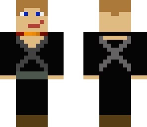 me in ninja suit