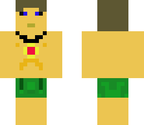 swimmer skyblock warrior