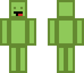 green derp element dan