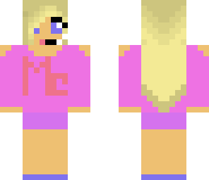 mc gamer girl