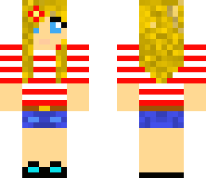 4th of july girl