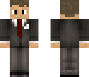 suited adventurer
