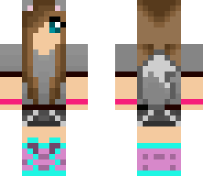 wolf girl