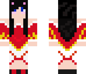 ahri league of legends