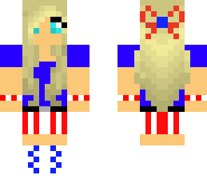 4th of july girl