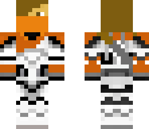 orange ninja