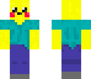 pikachu steve