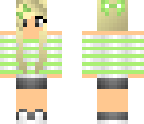 casual mint