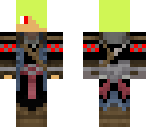 evil assassin