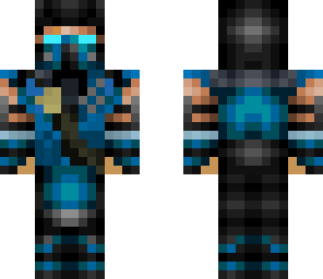 water tipe skin 