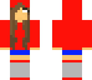 herobrine's sister