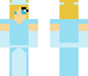 cinderella skin