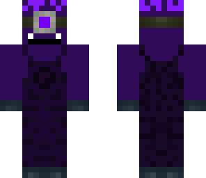 purple minion