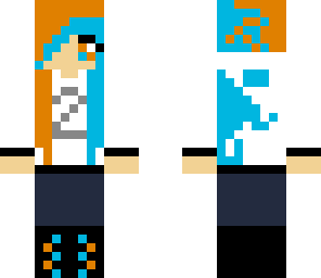 girl portal 2 fan fixed