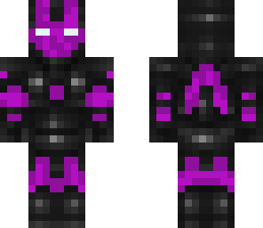 purple iron