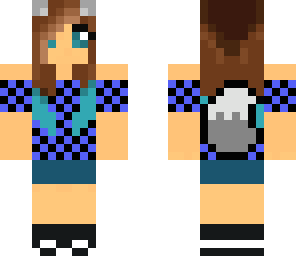wolf girl