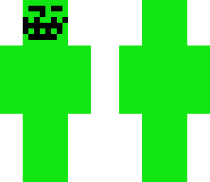 green troll
