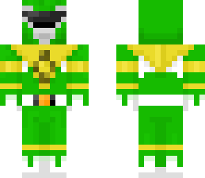 green ranger