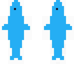 fish or dolphin