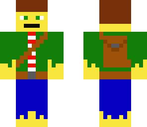 castaway green