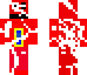 robot glitch