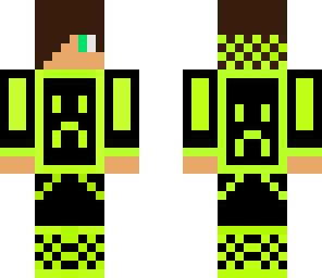chico fluorescente
