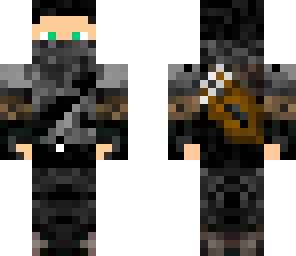 necromancer hunter
