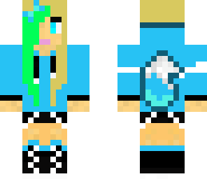 ava's skin