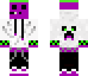 slime dude