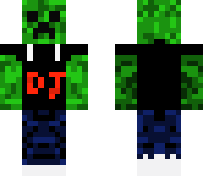 creeper dj