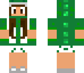 dinosaur girl