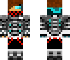 fixed cyborg