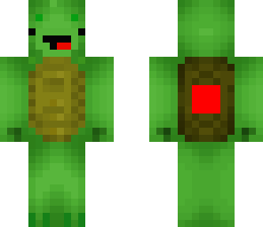 mine turtle
