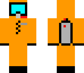 pilot in pressure suit