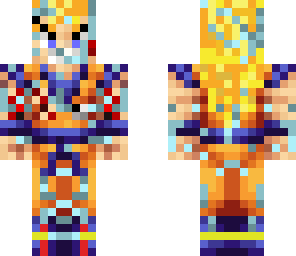 goku ssj 3