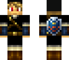 black link