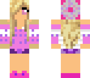 pink summer