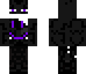 happy enderman
