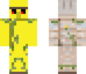 butter golem