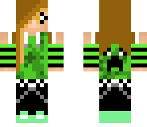 creeper girl friend