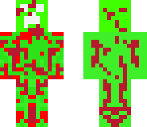 bloody creeper